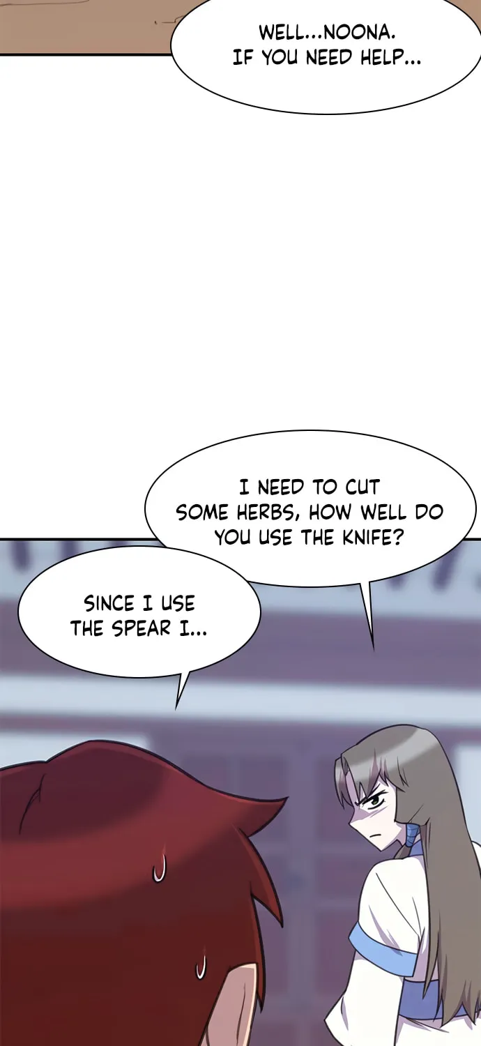 Read The Strongest Ever chapter 50 image 38 on Lezhin