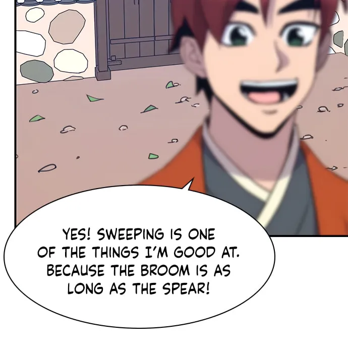 Read The Strongest Ever chapter 50 image 40 on Lezhin
