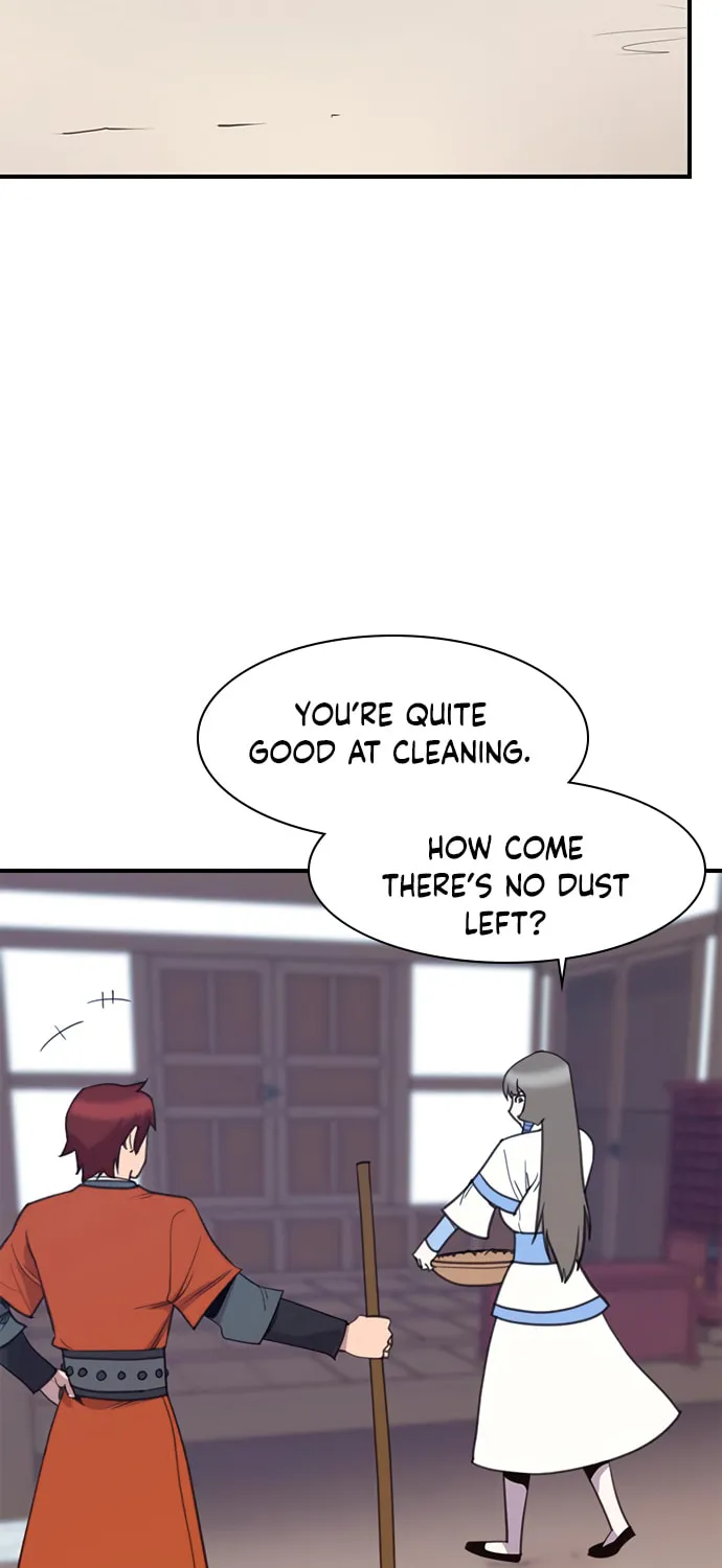 Read The Strongest Ever chapter 50 image 42 on Lezhin