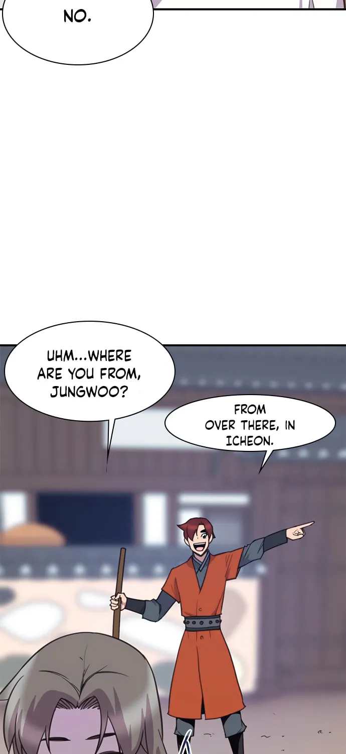 Read The Strongest Ever chapter 50 image 45 on Lezhin