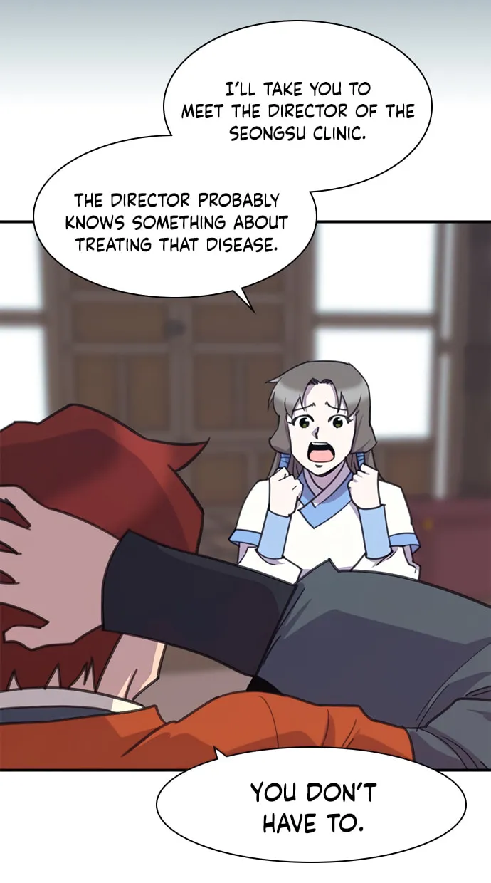 Read The Strongest Ever chapter 50 image 56 on Lezhin