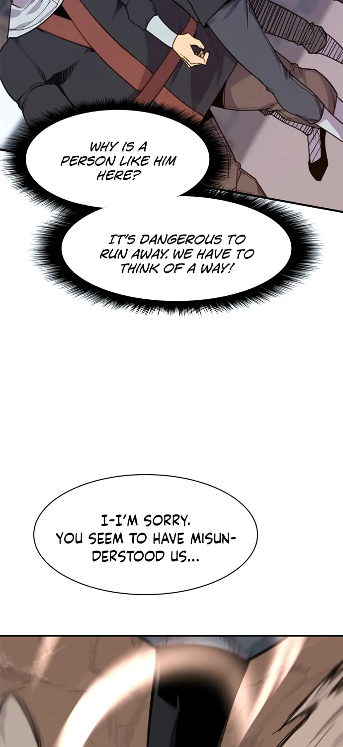 Read The Strongest Ever chapter 50 image 93 on Lezhin