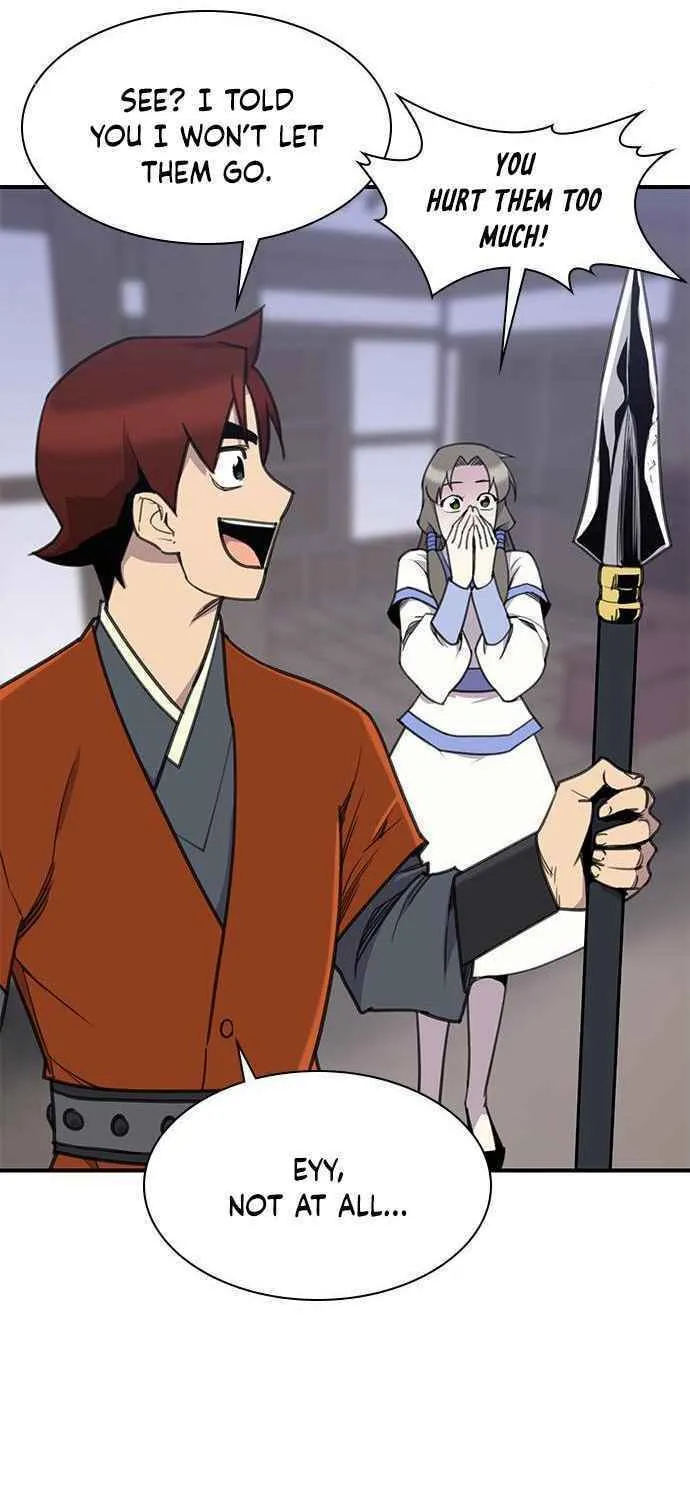 Read The Strongest Ever chapter 51 image 33 on Lezhin