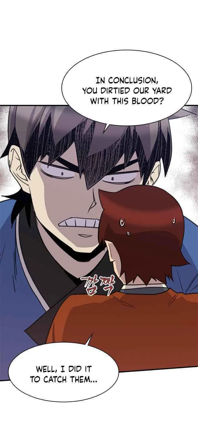 Read The Strongest Ever chapter 51 image 43 on Lezhin