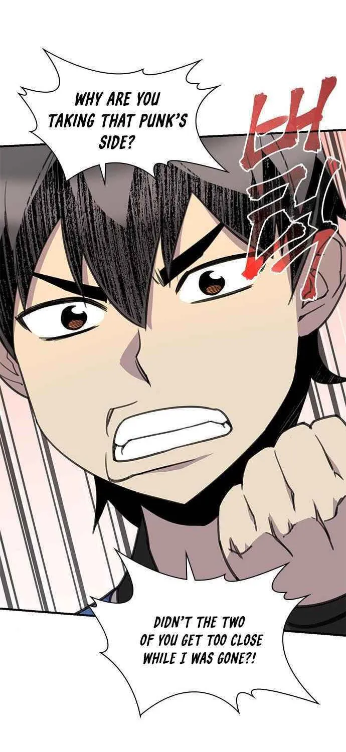 Read The Strongest Ever chapter 51 image 50 on Lezhin