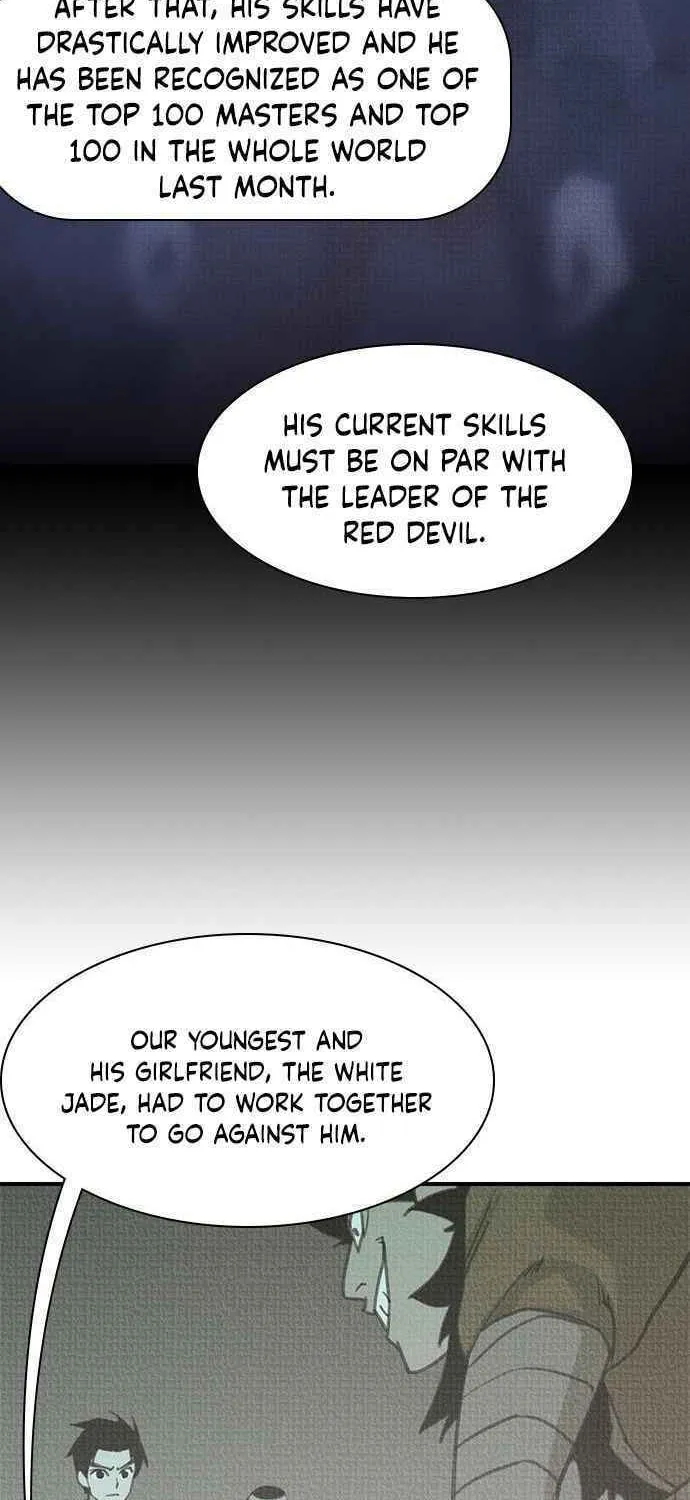 Read The Strongest Ever chapter 51 image 62 on Lezhin