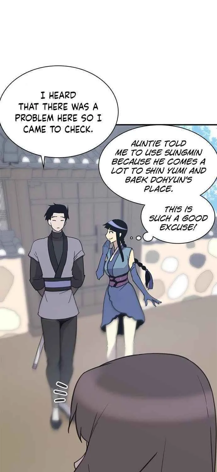 Read The Strongest Ever chapter 51 image 69 on Lezhin