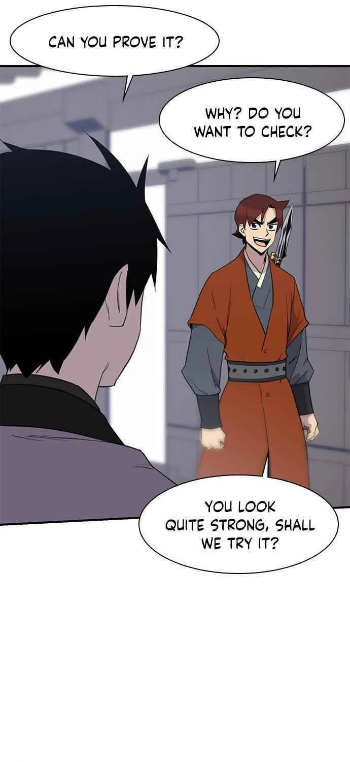 Read The Strongest Ever chapter 51 image 73 on Lezhin