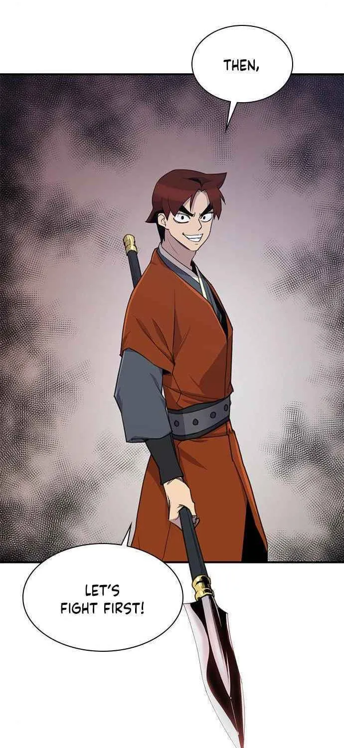 Read The Strongest Ever chapter 51 image 82 on Lezhin