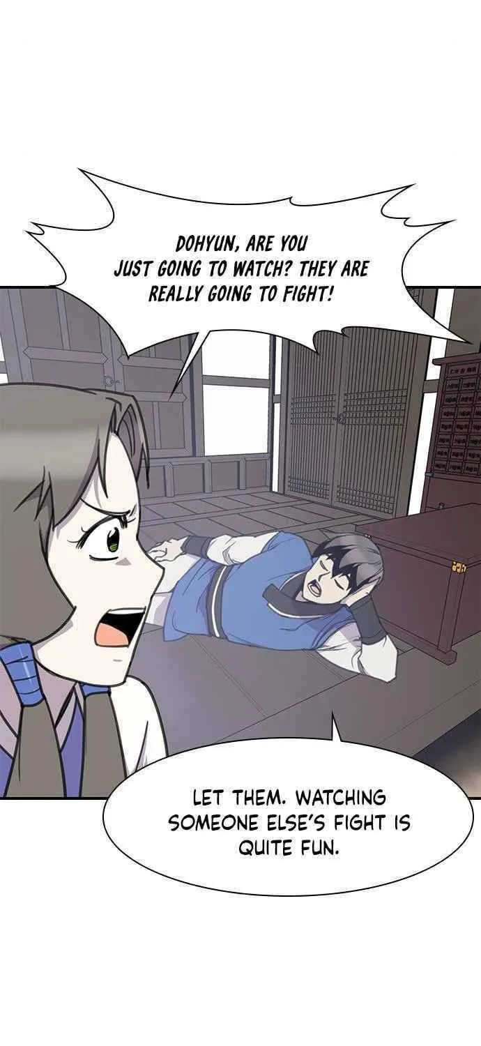 Read The Strongest Ever chapter 51 image 89 on Lezhin