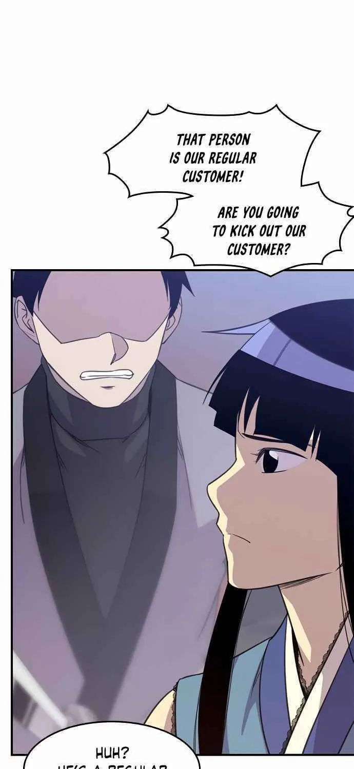 Read The Strongest Ever chapter 52 image 23 on Lezhin