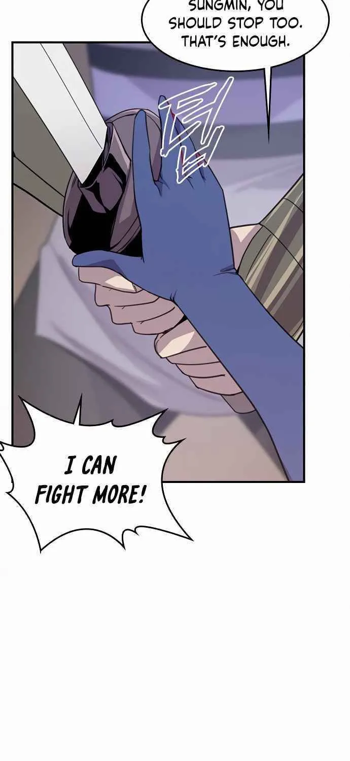 Read The Strongest Ever chapter 52 image 25 on Lezhin