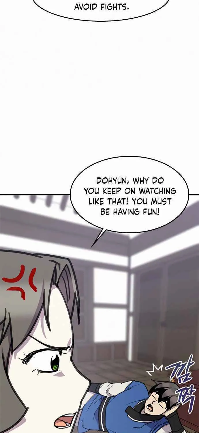 Read The Strongest Ever chapter 52 image 27 on Lezhin