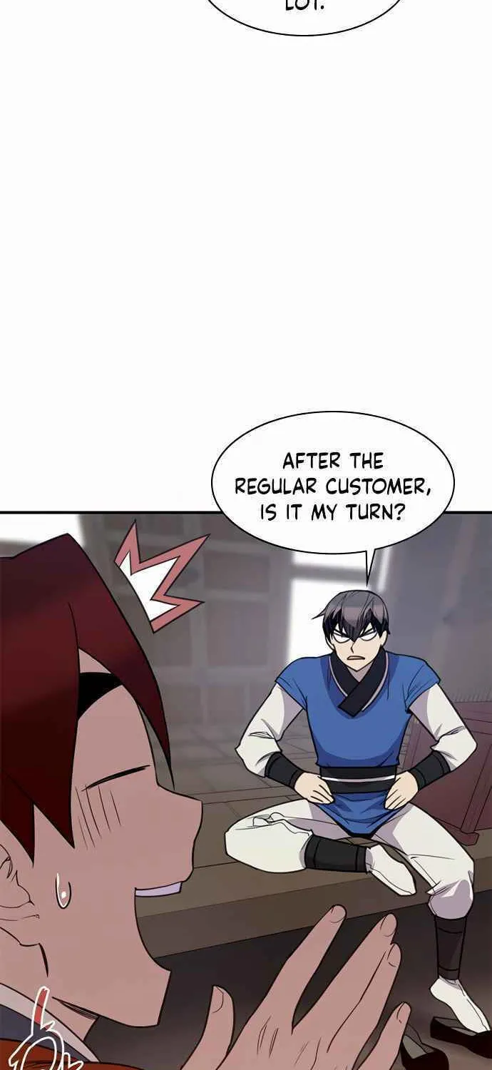 Read The Strongest Ever chapter 52 image 30 on Lezhin
