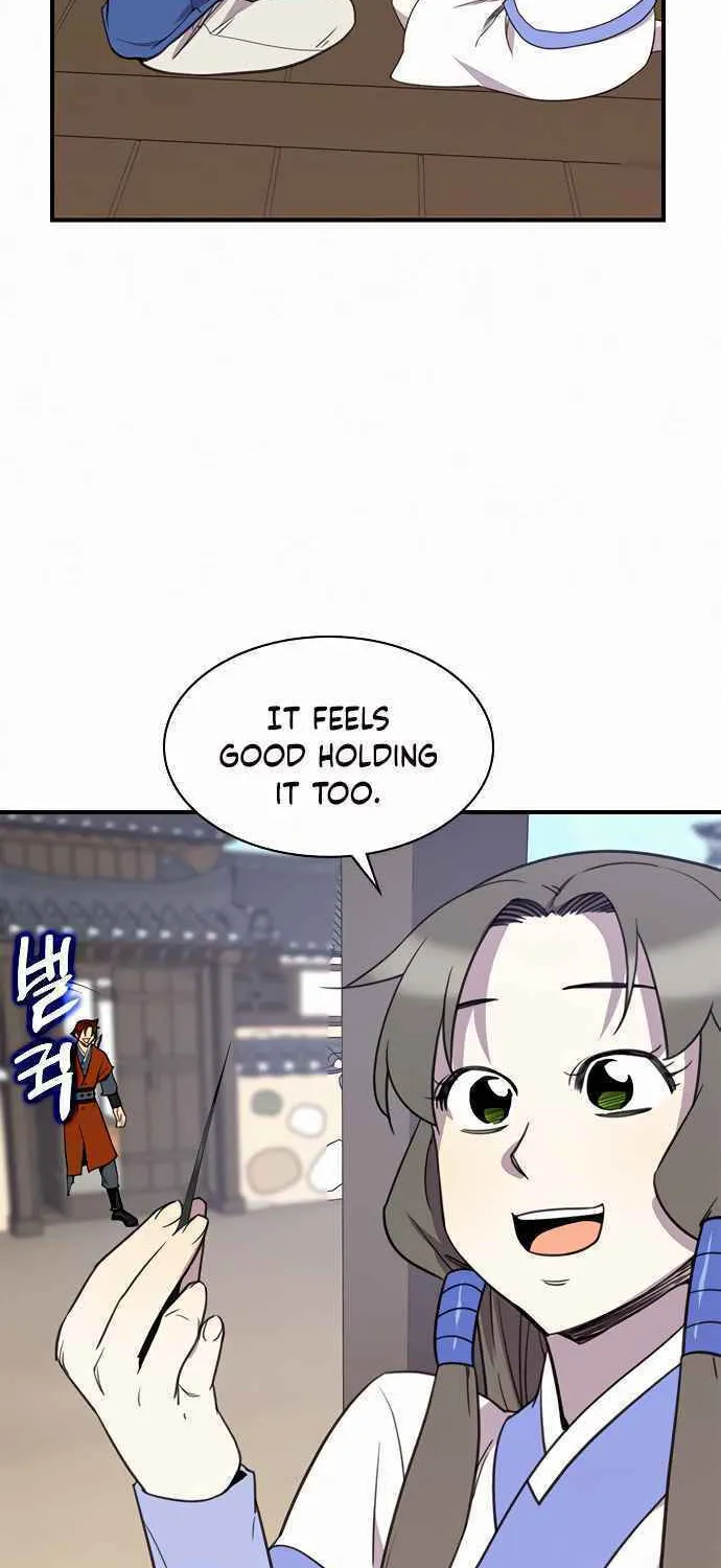Read The Strongest Ever chapter 52 image 54 on Lezhin