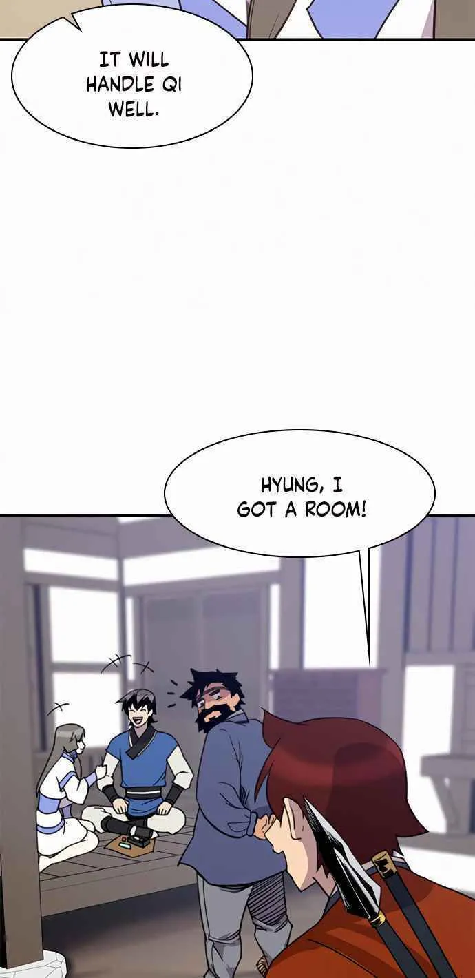 Read The Strongest Ever chapter 52 image 55 on Lezhin