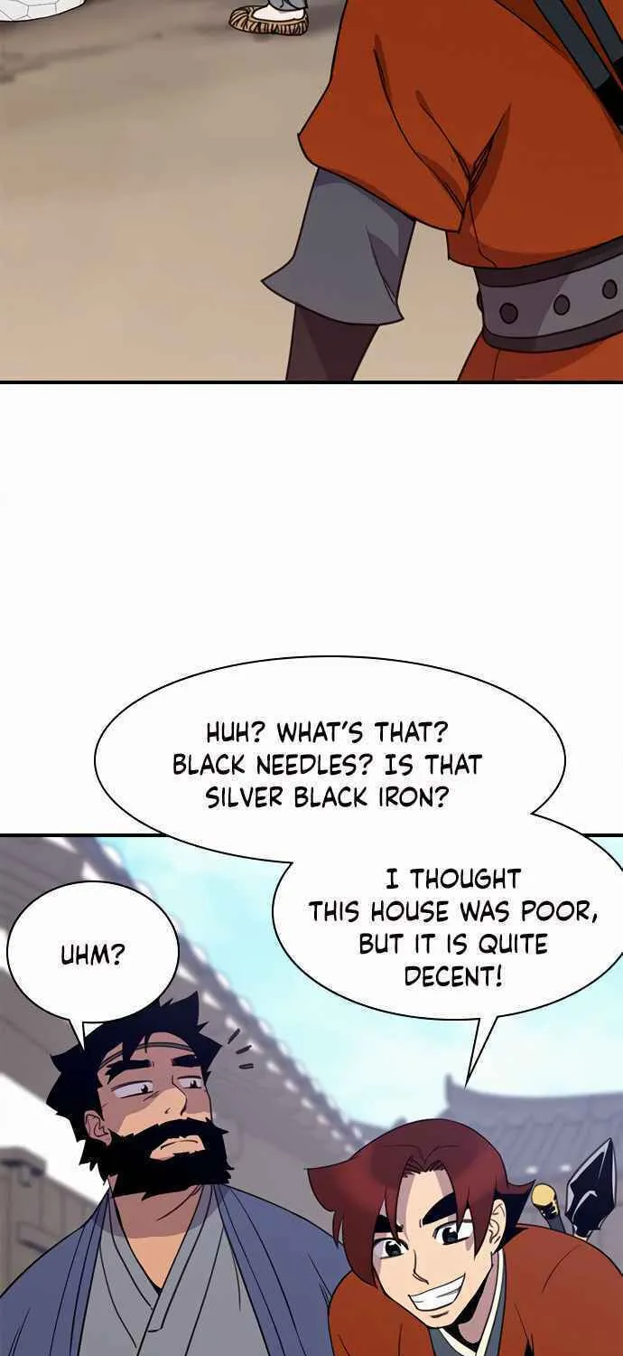 Read The Strongest Ever chapter 52 image 56 on Lezhin
