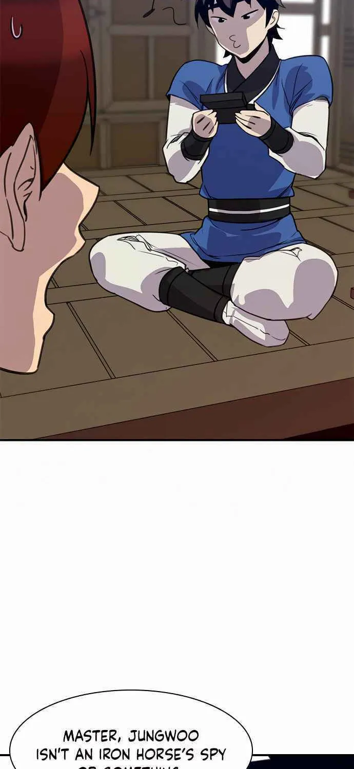 Read The Strongest Ever chapter 52 image 63 on Lezhin