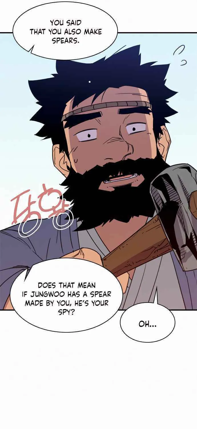 Read The Strongest Ever chapter 52 image 65 on Lezhin