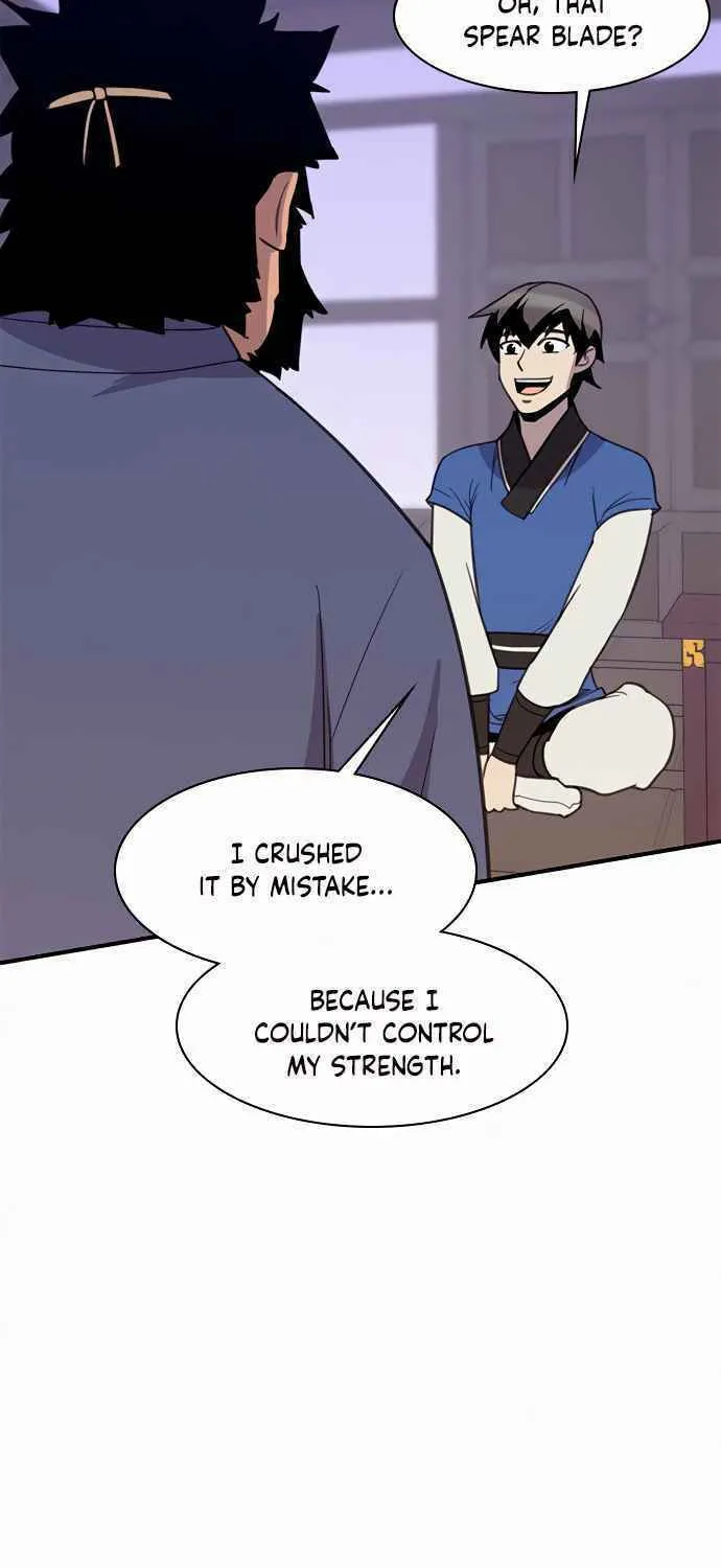 Read The Strongest Ever chapter 52 image 71 on Lezhin