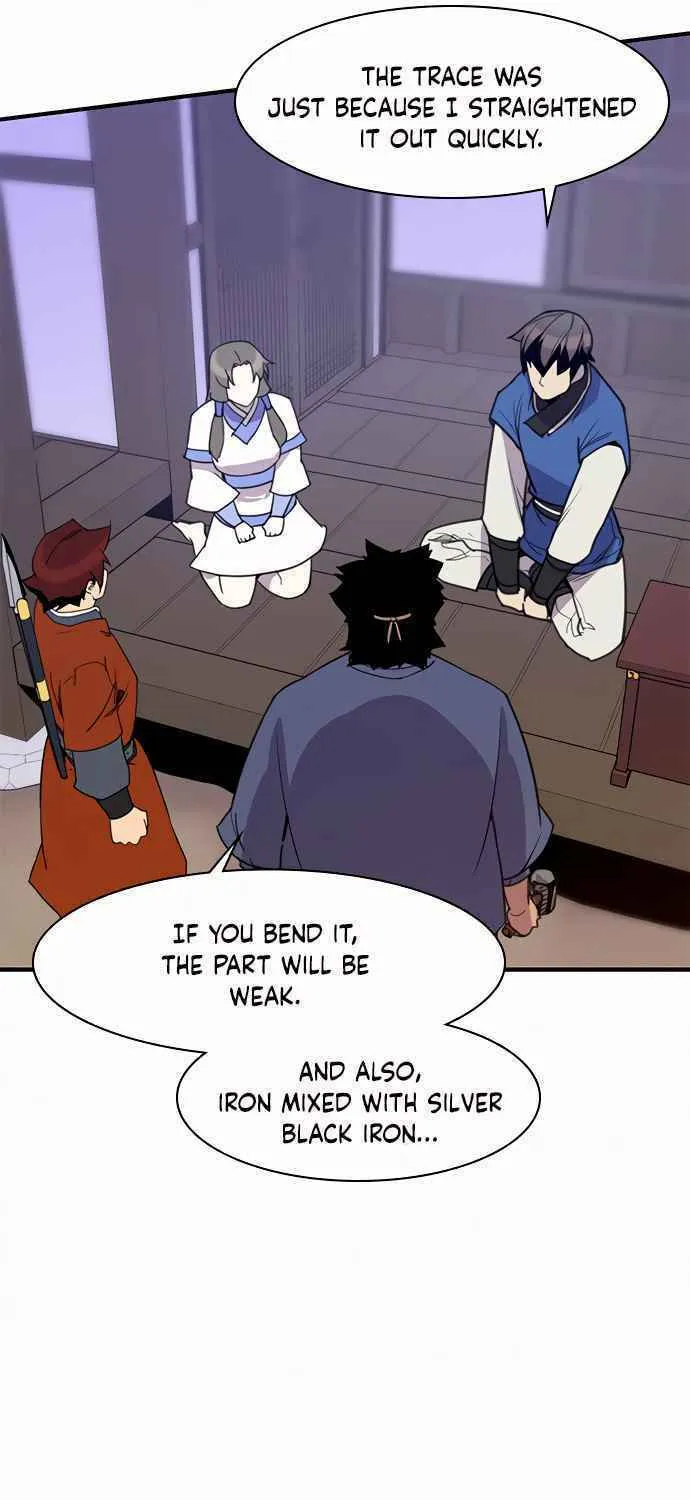Read The Strongest Ever chapter 52 image 73 on Lezhin
