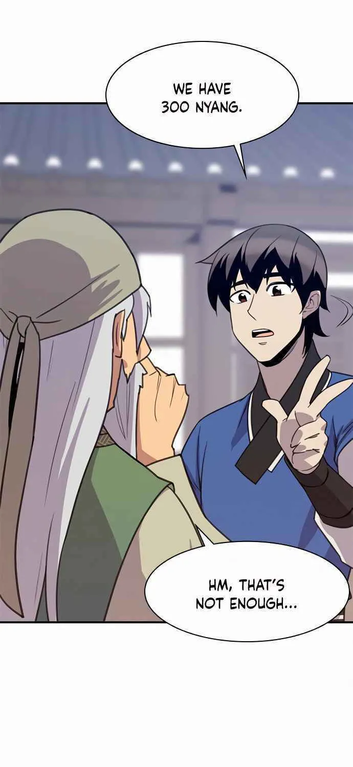 Read The Strongest Ever chapter 52 image 88 on Lezhin