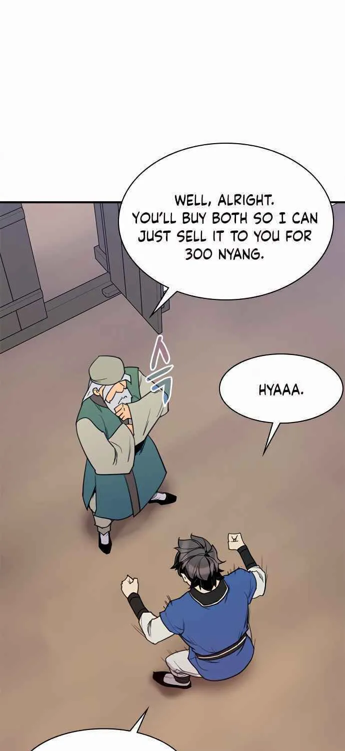 Read The Strongest Ever chapter 52 image 89 on Lezhin