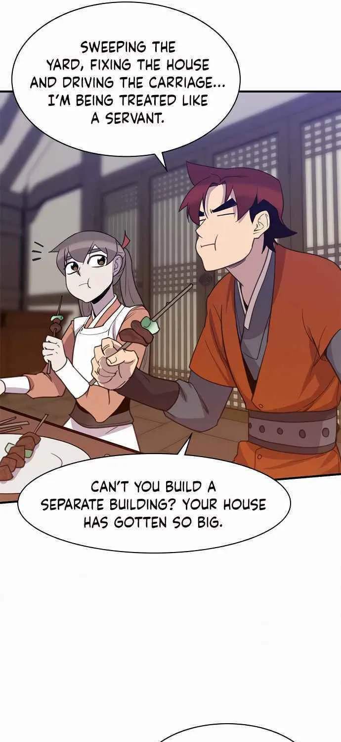 Read The Strongest Ever chapter 52 image 95 on Lezhin
