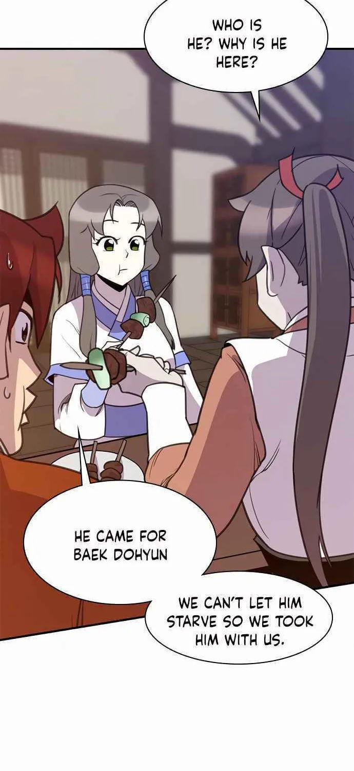 Read The Strongest Ever chapter 52 image 96 on Lezhin