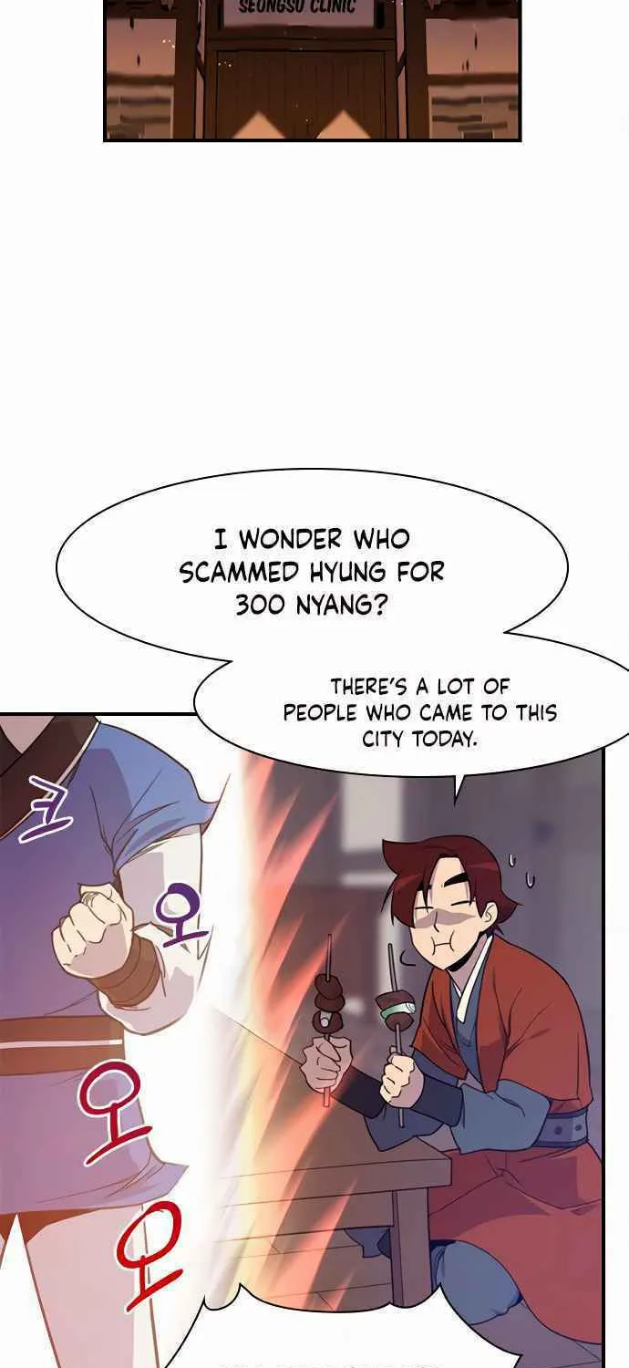 Read The Strongest Ever chapter 53 image 14 on Lezhin