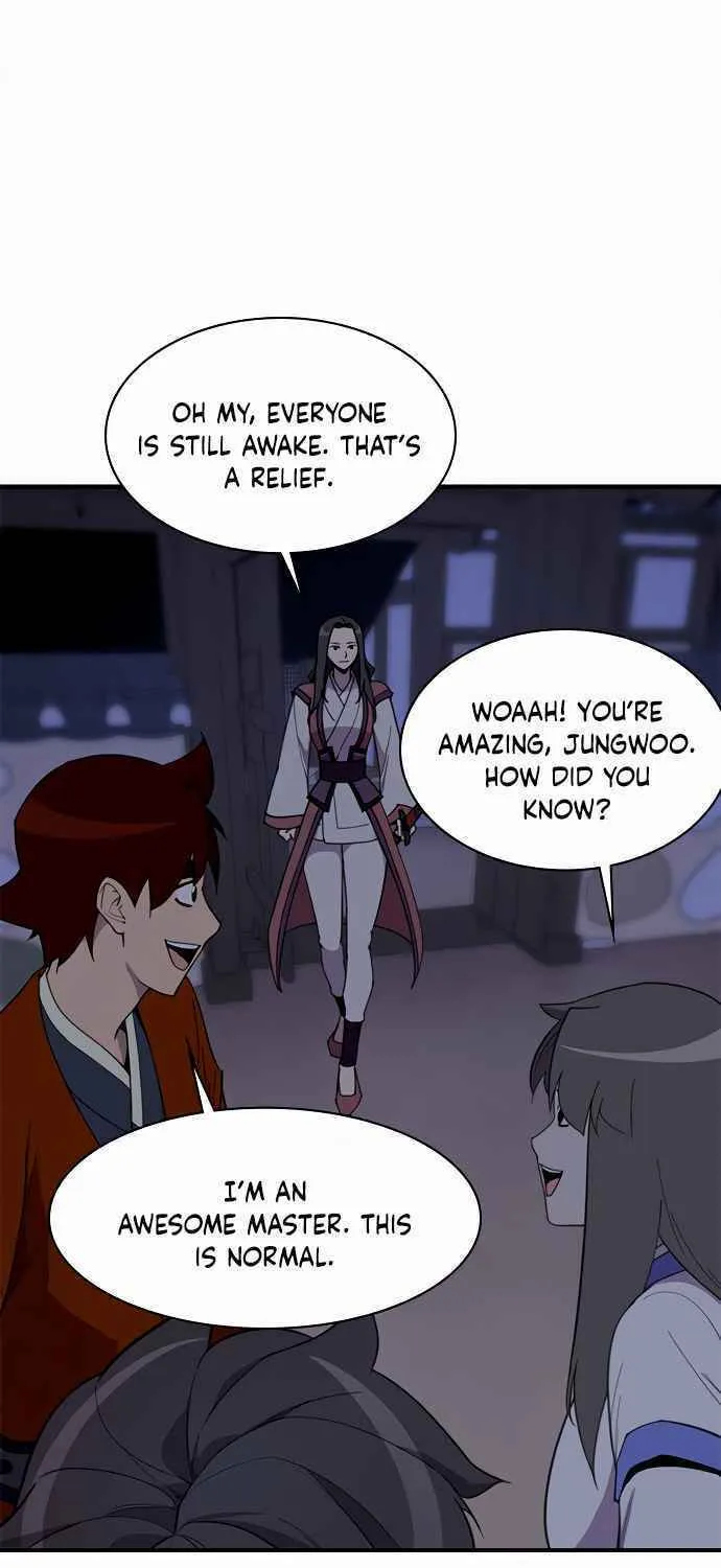 Read The Strongest Ever chapter 53 image 28 on Lezhin