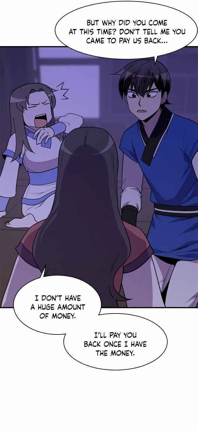 Read The Strongest Ever chapter 53 image 32 on Lezhin