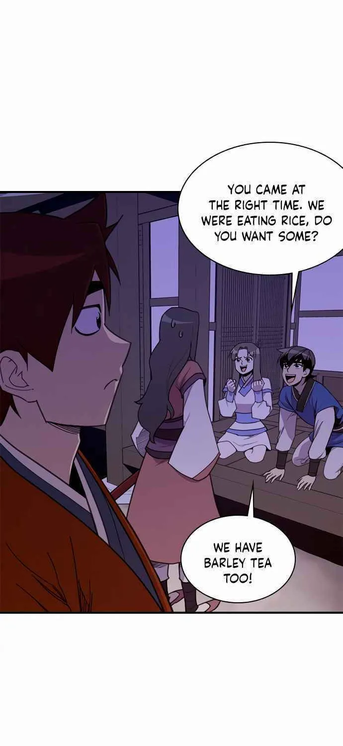 Read The Strongest Ever chapter 53 image 33 on Lezhin
