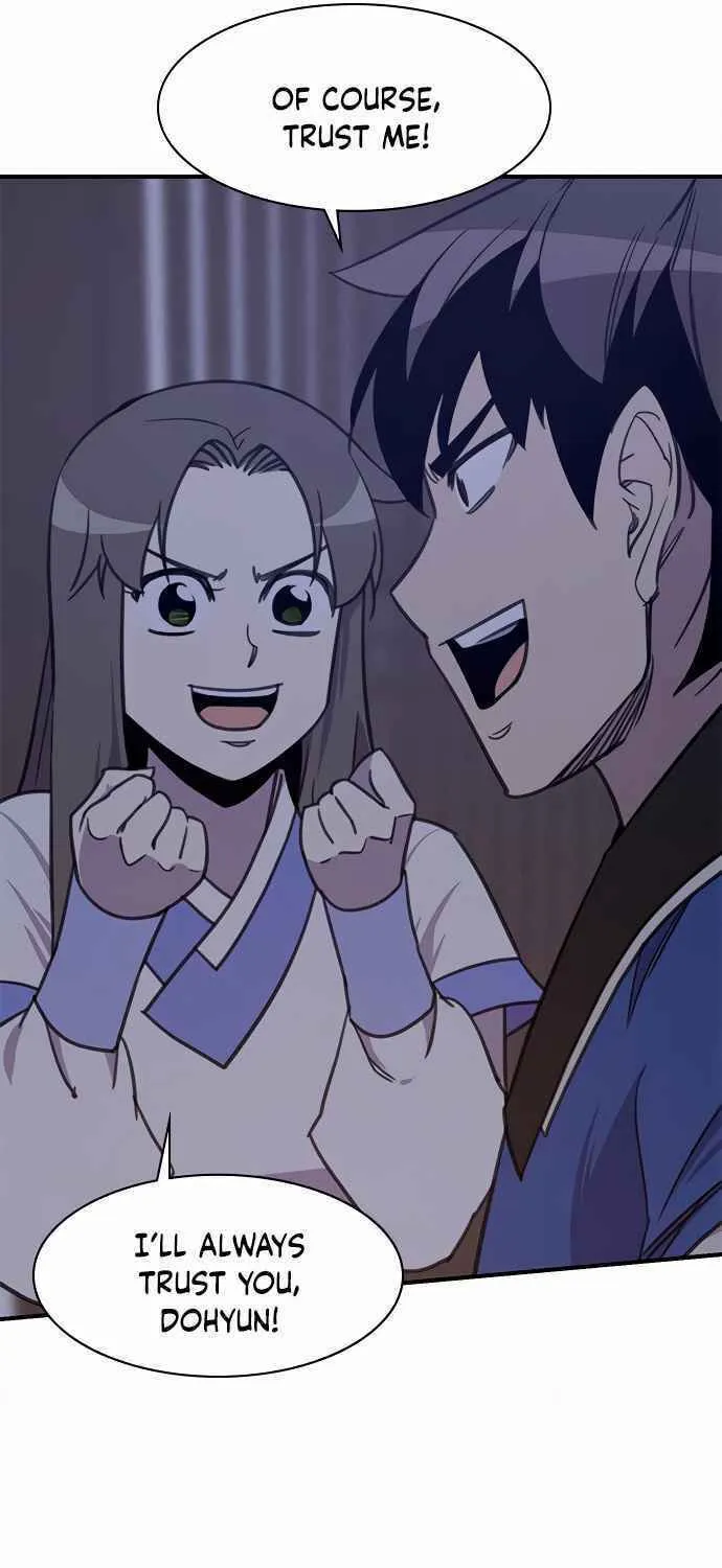 Read The Strongest Ever chapter 53 image 40 on Lezhin