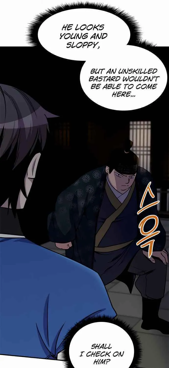 Read The Strongest Ever chapter 53 image 54 on Lezhin