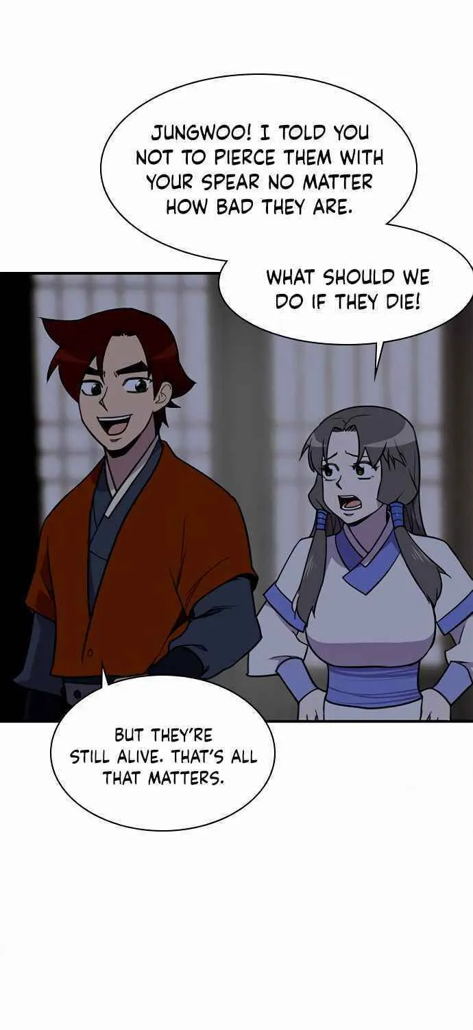 Read The Strongest Ever chapter 53 image 71 on Lezhin