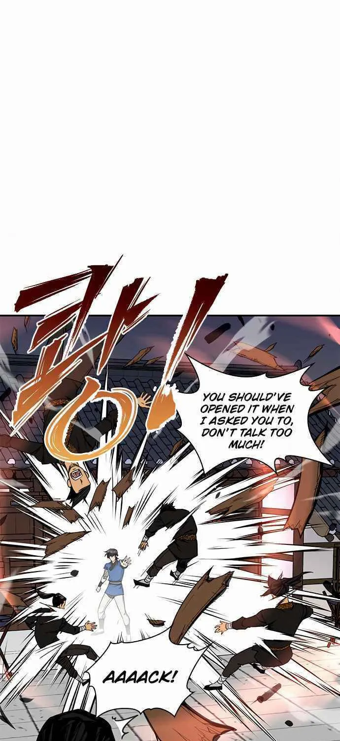 Read The Strongest Ever chapter 54 image 11 on Lezhin
