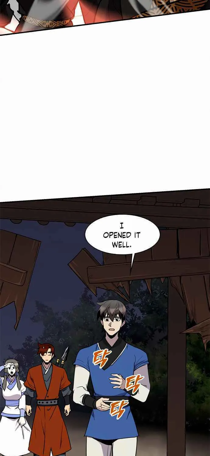 Read The Strongest Ever chapter 54 image 13 on Lezhin