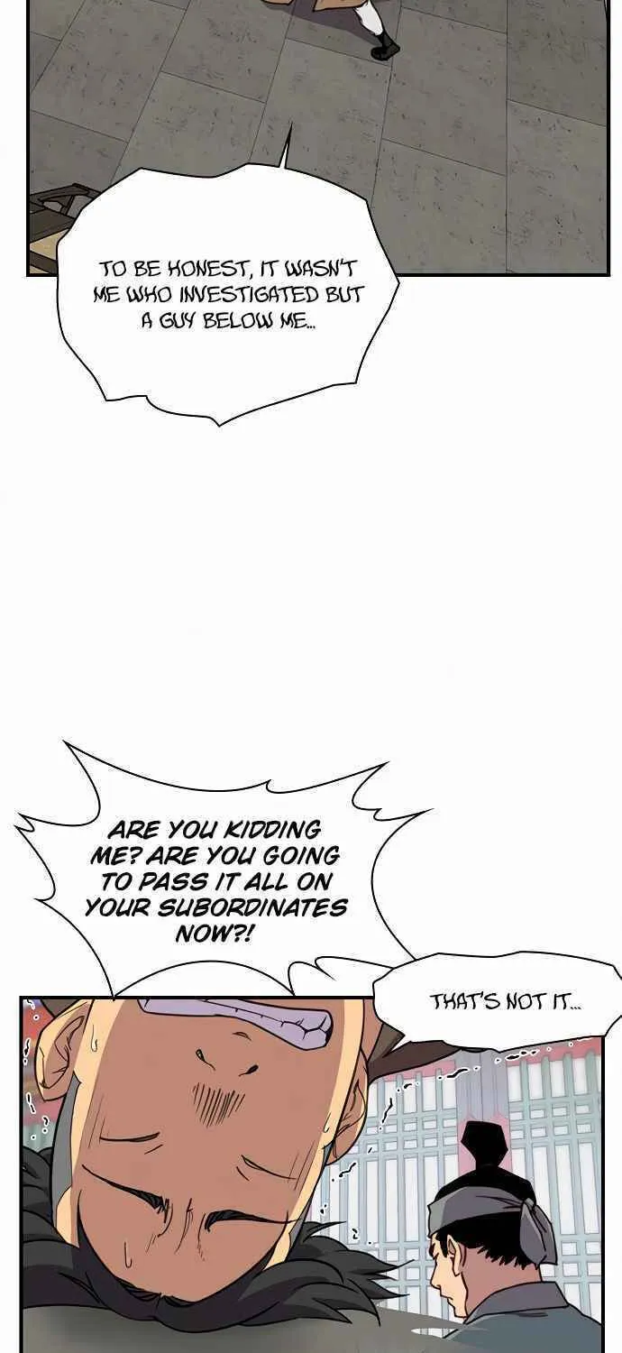 Read The Strongest Ever chapter 54 image 2 on Lezhin