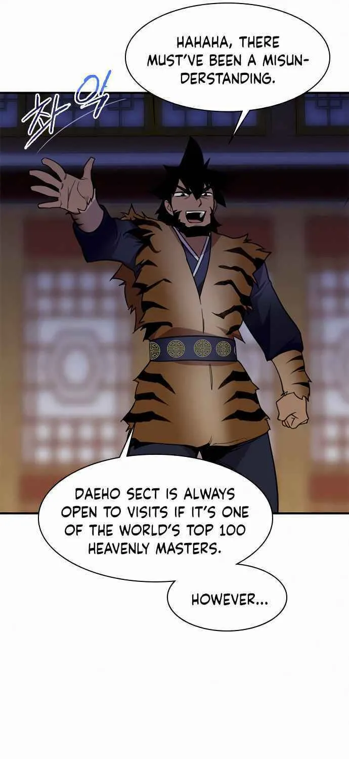 Read The Strongest Ever chapter 54 image 23 on Lezhin