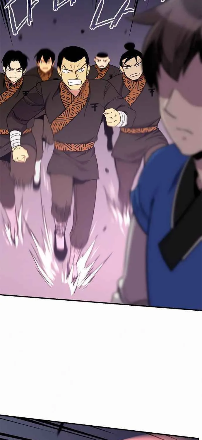 Read The Strongest Ever chapter 54 image 43 on Lezhin