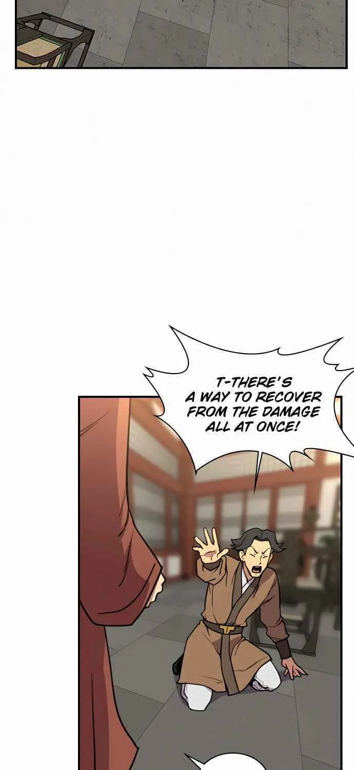 Read The Strongest Ever chapter 54 image 5 on Lezhin