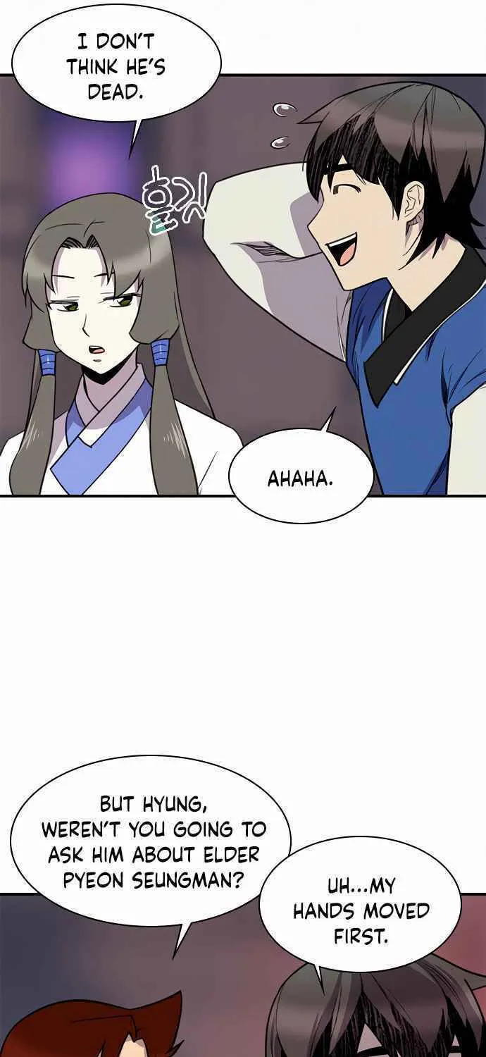 Read The Strongest Ever chapter 54 image 87 on Lezhin