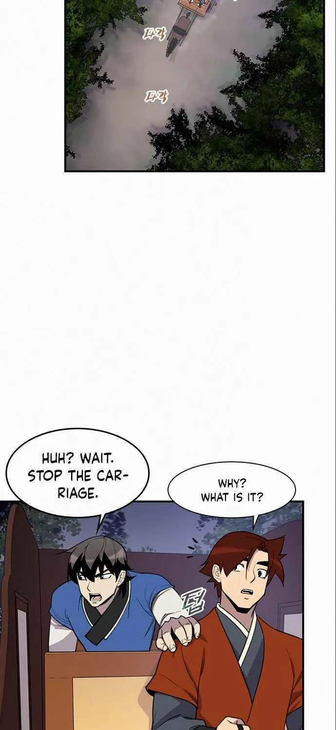 Read The Strongest Ever chapter 55 image 13 on Lezhin