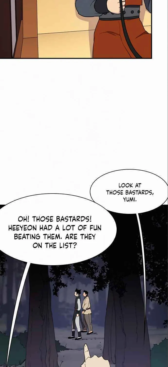 Read The Strongest Ever chapter 55 image 14 on Lezhin