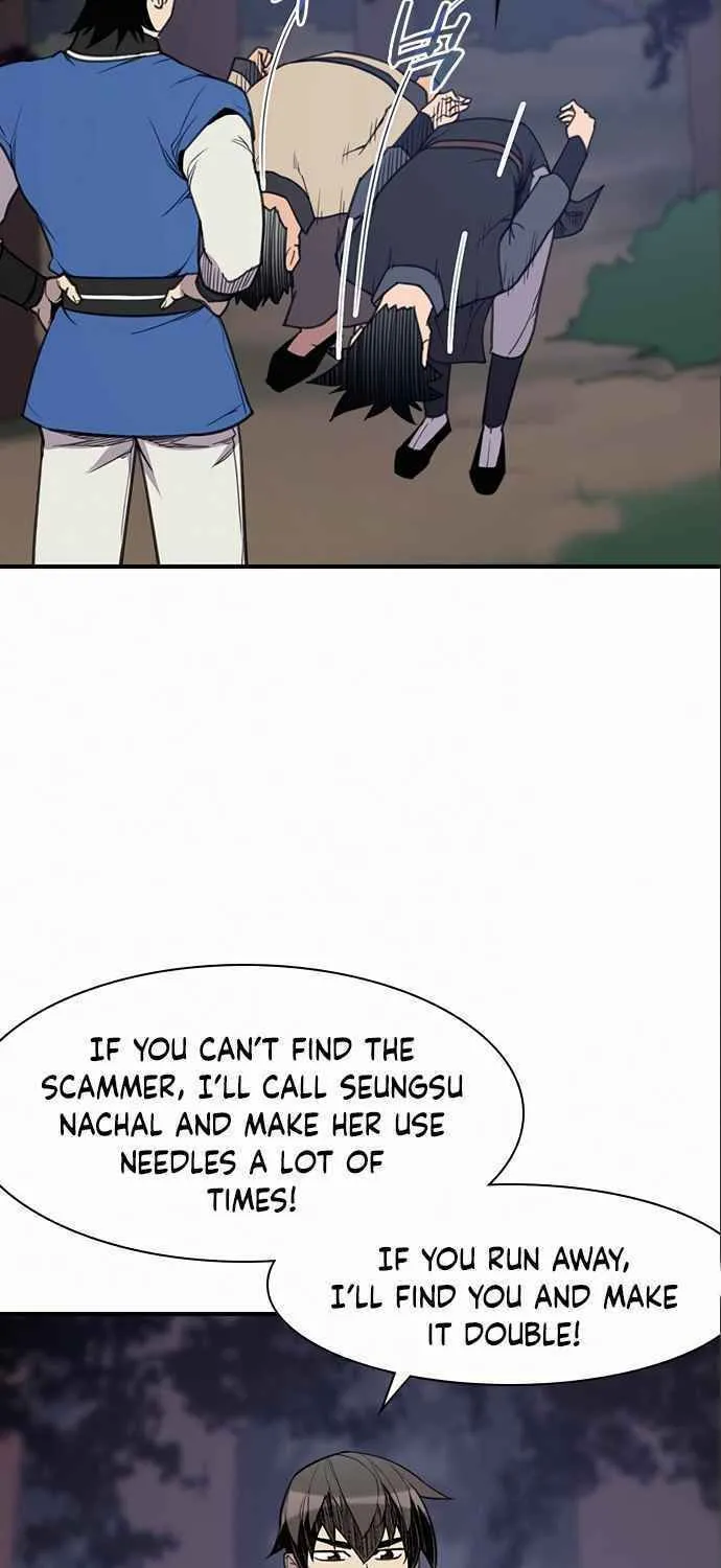 Read The Strongest Ever chapter 55 image 19 on Lezhin