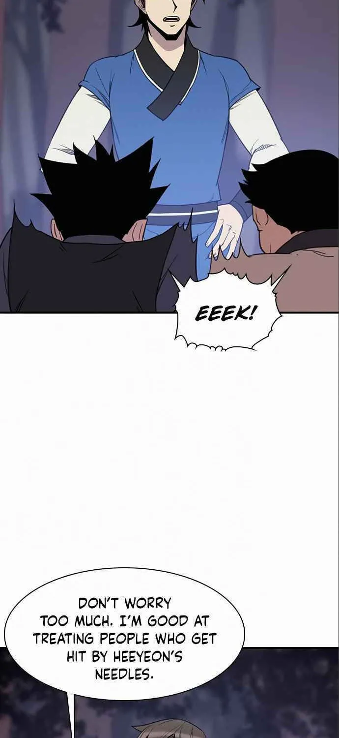 Read The Strongest Ever chapter 55 image 20 on Lezhin
