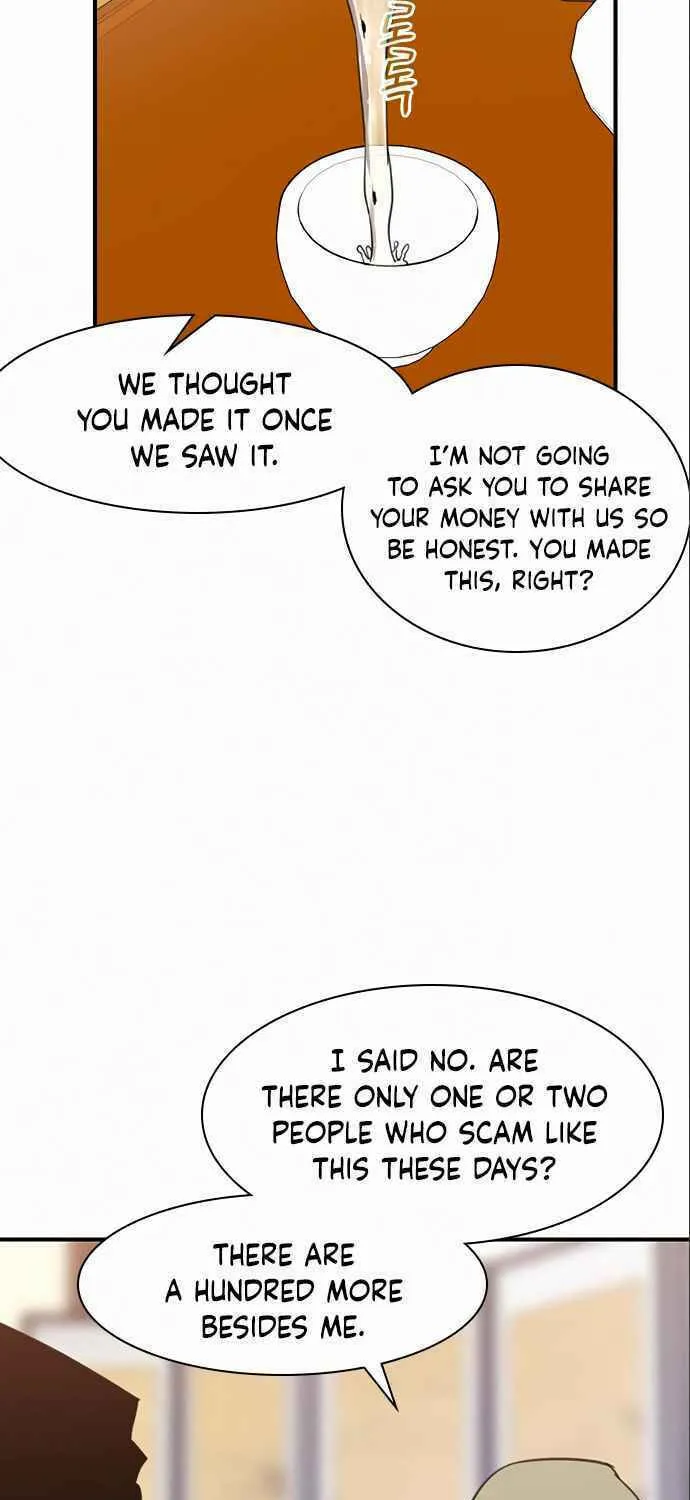 Read The Strongest Ever chapter 55 image 33 on Lezhin