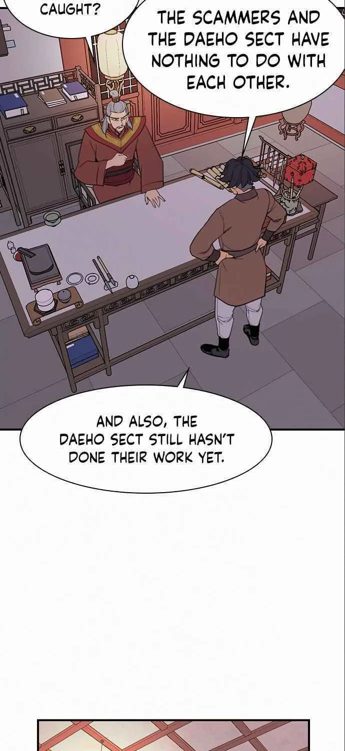 Read The Strongest Ever chapter 55 image 8 on Lezhin