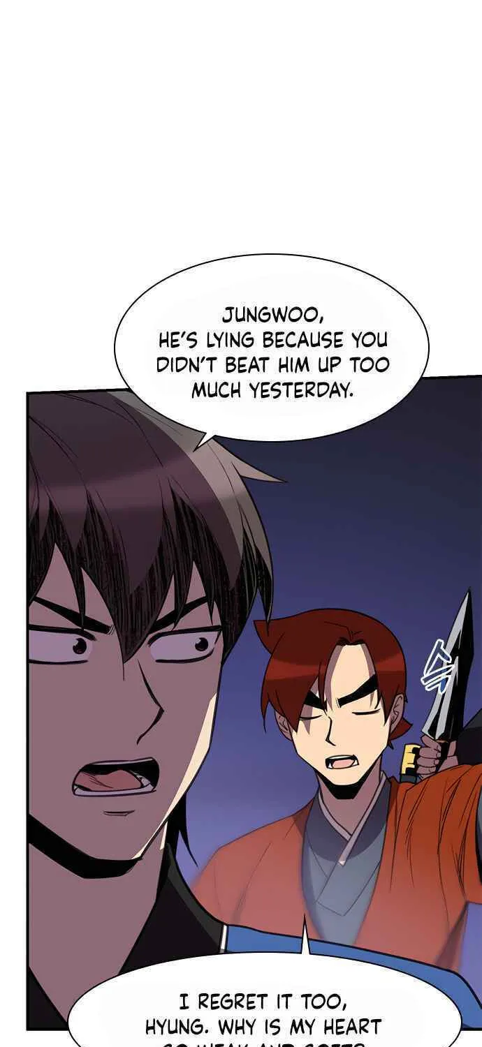 Read The Strongest Ever chapter 56 image 27 on Lezhin